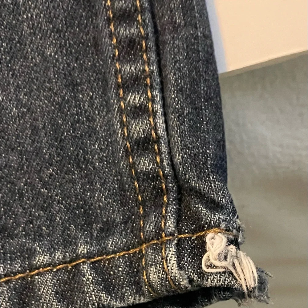 Levi’s 514 black 31x32 - Picture 7 of 7
